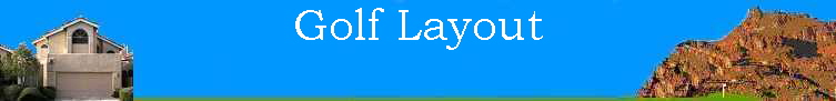 Golf Layout