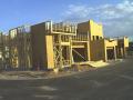 The Rock TownHomes under construction